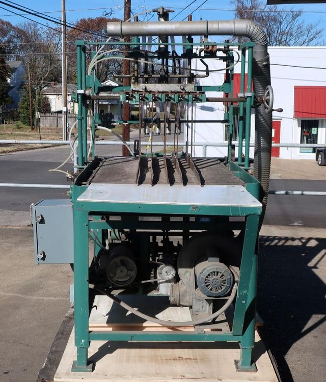 Can and Bottle Cleaning Machine