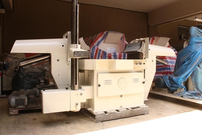 Ruffinatti IM30 Hydraulic Kneading Machine