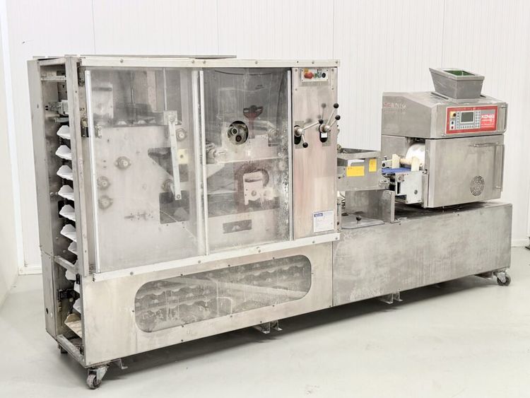 König Mini Rex GS2000 compact plant