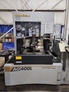 Sodick AG400L