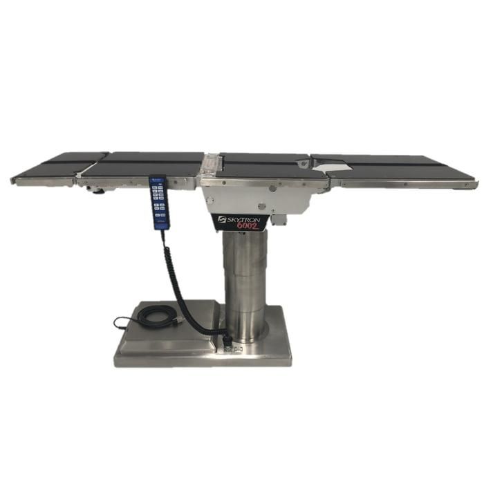 Skytron 6002 General Surgical Table