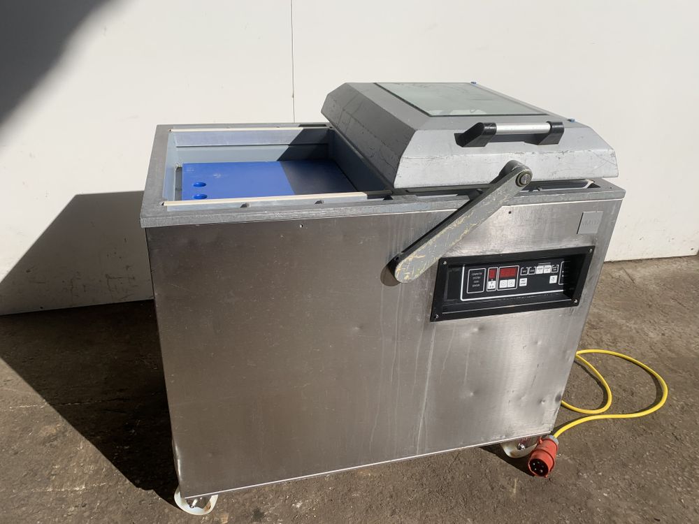 omatic Swing top vacuum packer