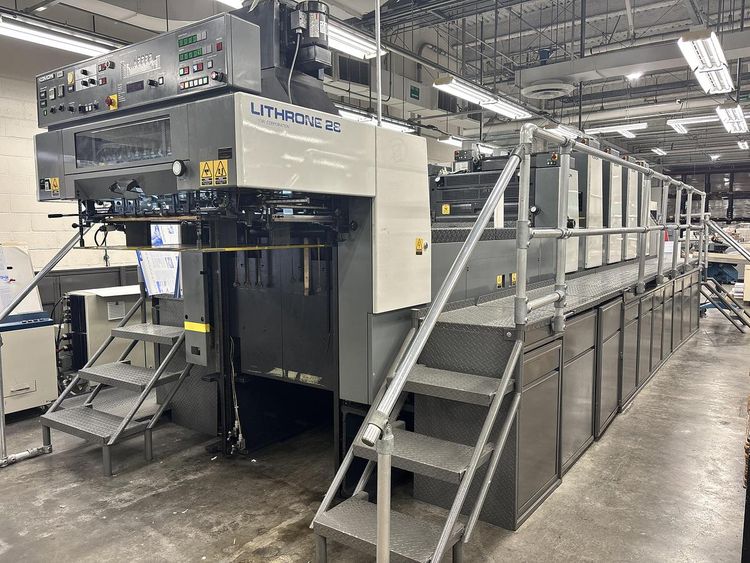 Komori L428