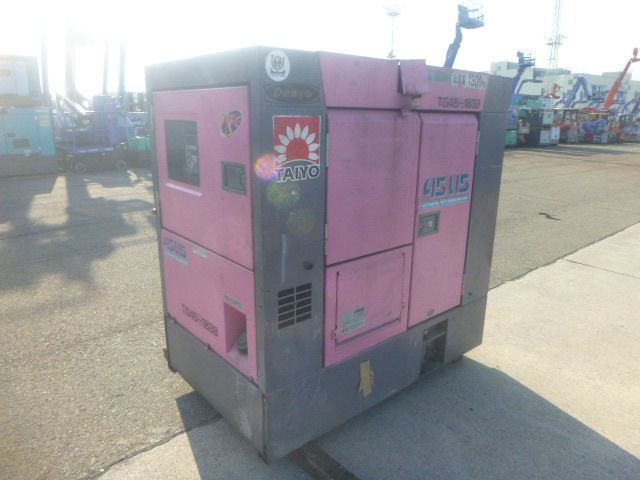 Denyo DCA-45USI2 45KVA
