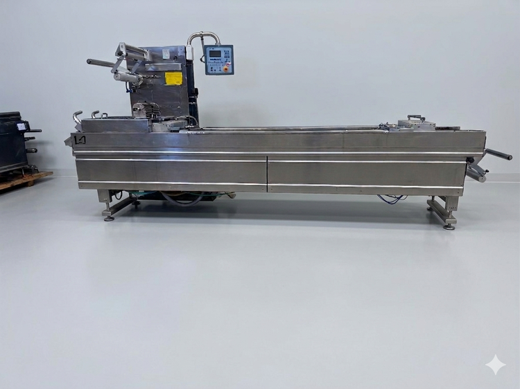 Multivac R140  Thermoformer