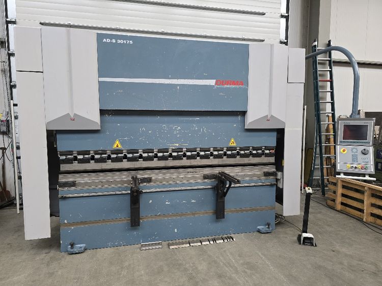 Durma AD S 30175 175 ton