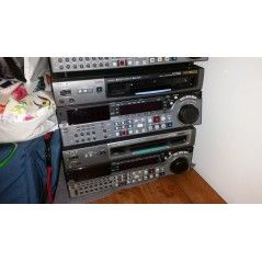 Sony Dvw-M2000p Multiformat Recorder