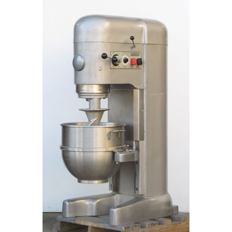 Hobart M802 80 Qt Mixer