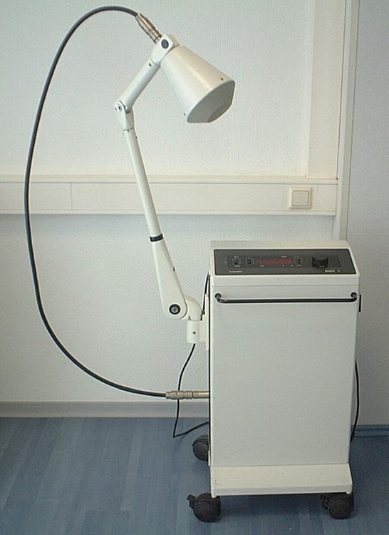 Bosch Radarmed 12S 150 / 12S 253 Microwave Therapy Device