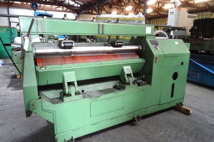 Faccin HCU 1550 X 1 MM