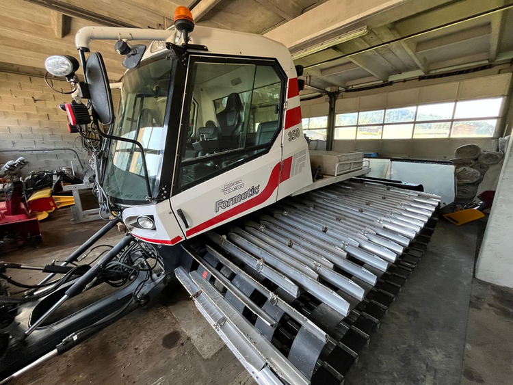 Formatic 350