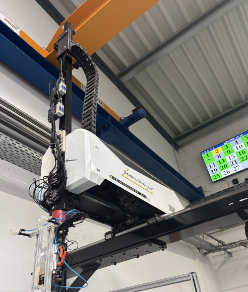 Geiger MotionLiner 10.0 XD