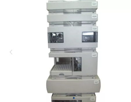 Agilent 1100 HPLC System with VWD