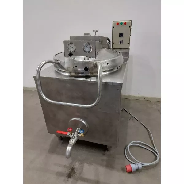 Korimat K 240, Autoclave