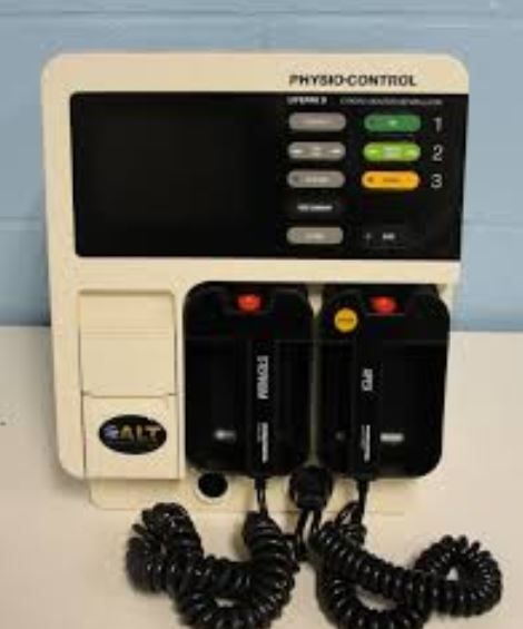 Lifepak, Physio Control 9