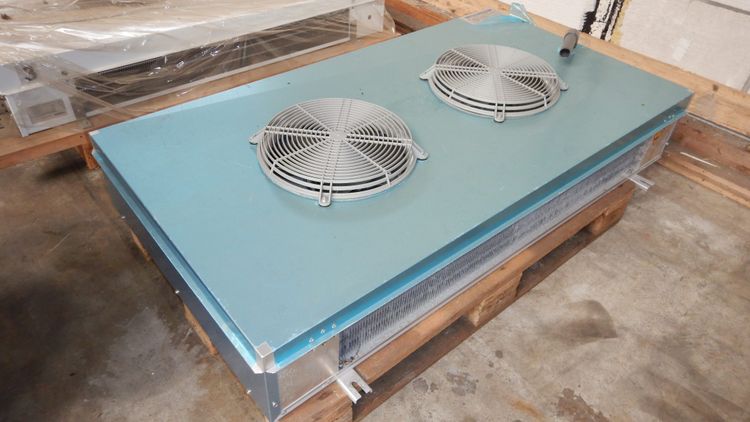 Eco DFE 32 EL 7 Cooling capacity 4.8 kW