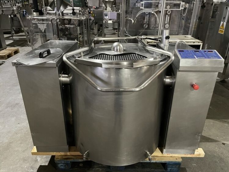 Joni 200 litre Foodline Cooking Vessel