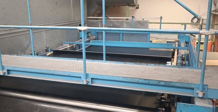 Autefa CL2000 / 180 Crosslapper