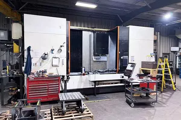 Mazak VTC 805G 3 Axis