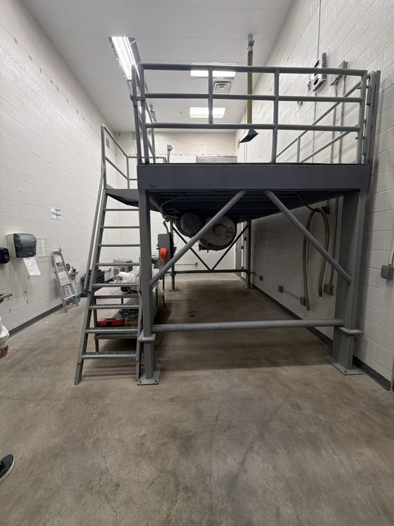 IMHS-60 Double Ribbon Blender