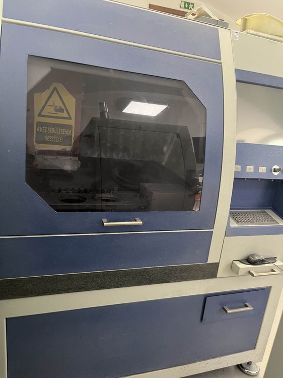 CNC Controller Variable YENA MAKINA - CALIDIA 3 Axis