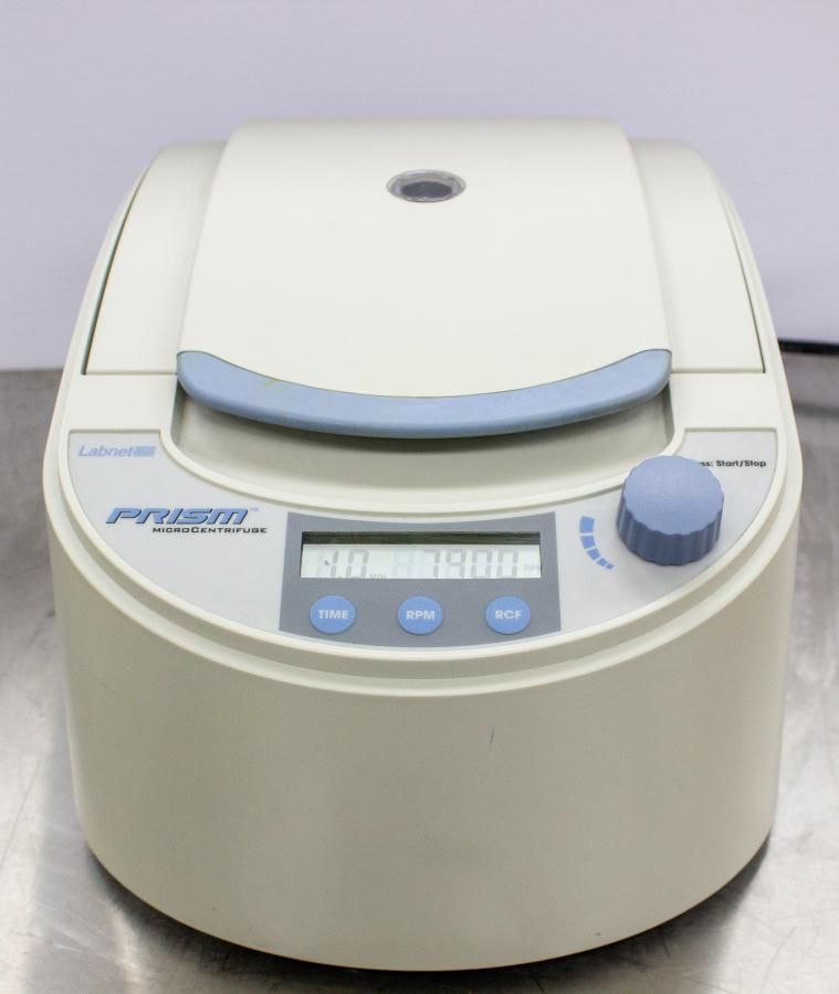 Prism Air Cooled Microcentrifuge C2500 with 24 Place Microtube Rotor
