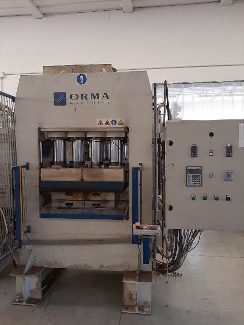 Orma PSA/S