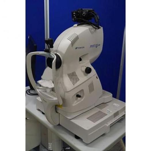 Topcon 3D OCT-2000 Visual Field