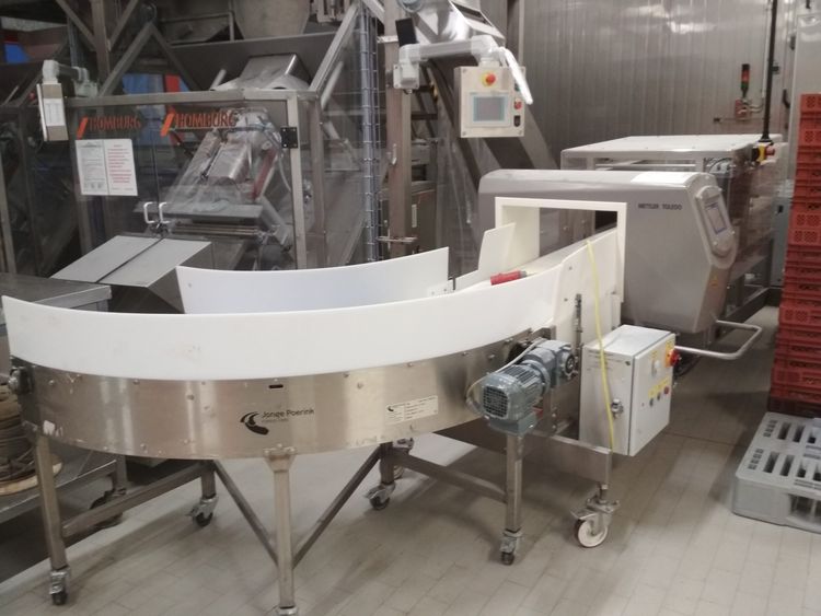 Metler Toledo packaging machine