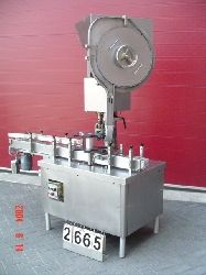 LAF 1-head, CAPPER pilferproof