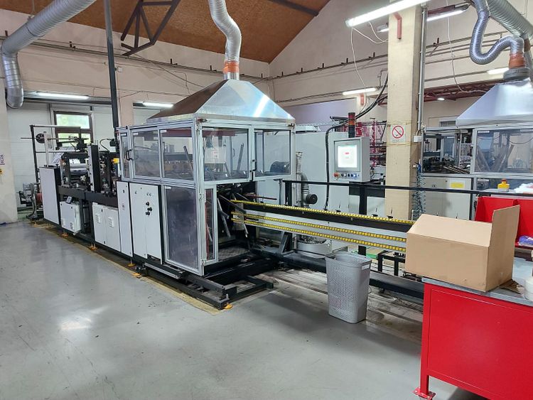 Scae Dimatic ETH 471 HG/110 Plastic welding machines