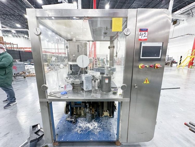 Capsulcn1 NJP3000-D Encapsulation Machine