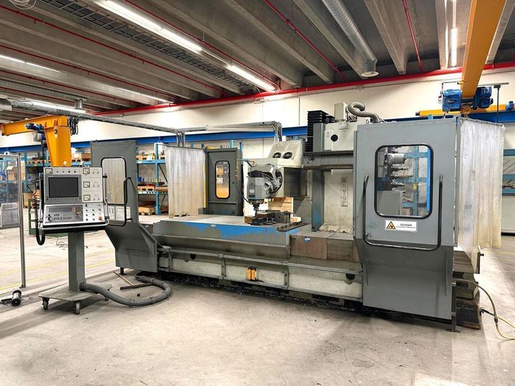 Zayer 20 KFU 3000 rpm