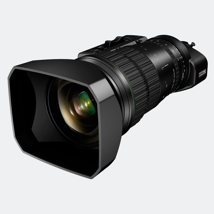 Fujinon UA46x9.5BERD Ultra-High Zoom 4K Lens