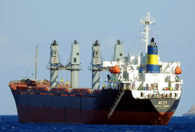 Imabari AT 27 ABT 26551 DWT ON 9.79 M DRAFT