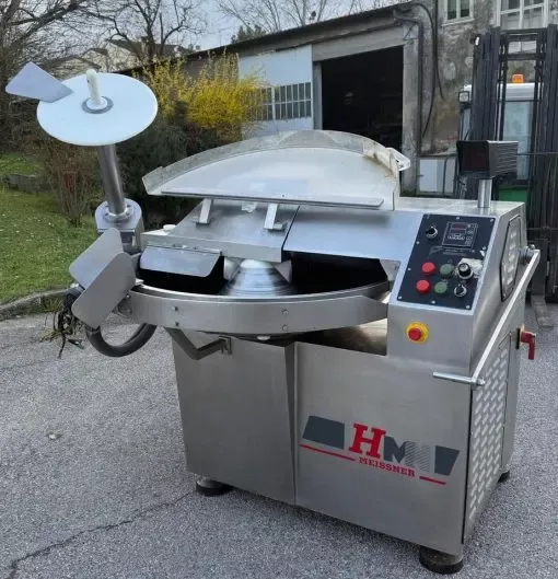Meissner Cutter