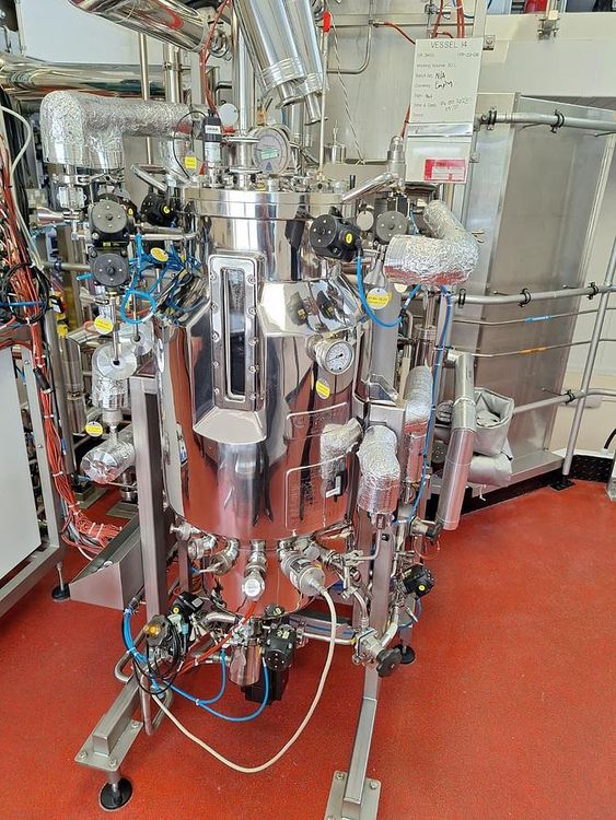 Applikon BioPilot 70L Fermentation System