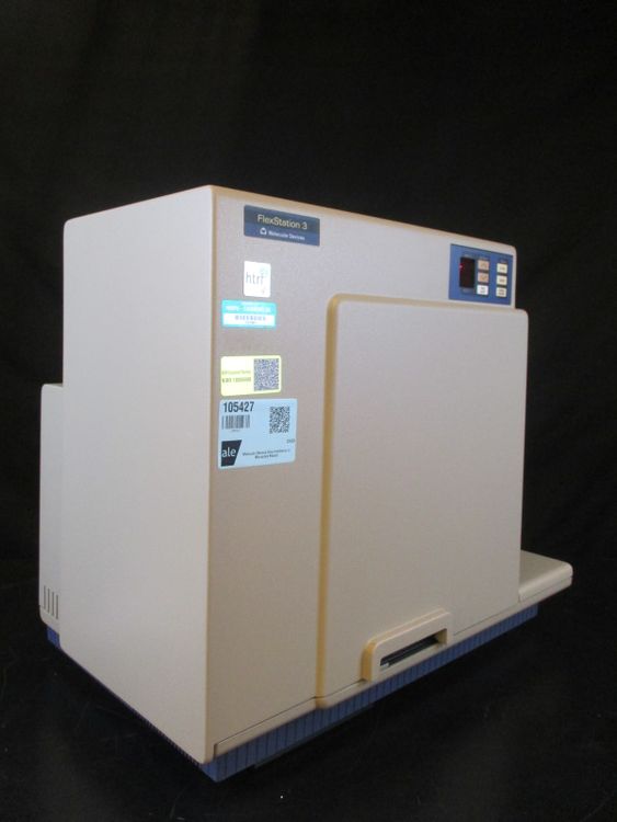 Molecular Devices Corp FlexStation 3 Microplate Reader