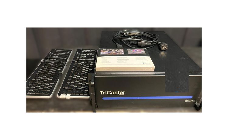 NewTek TriCaster 8000