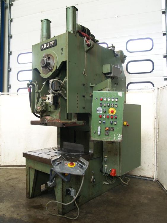 Krupp PEKRD 125 h 125 t