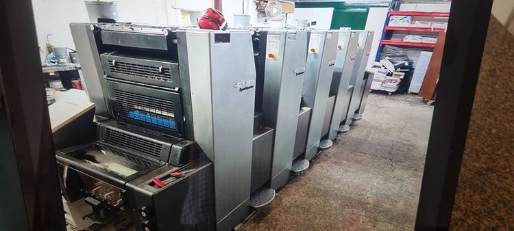 Heidelberg SM 52 5 360 x 520mm