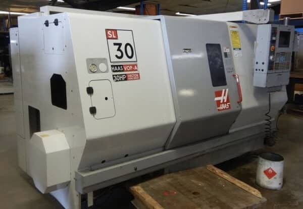 Haas Haas CNC 3400 RPM SL-30 2 Axis
