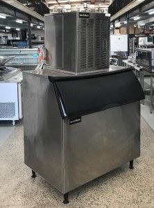 Other ICE MAKER HEAD WITH BIN