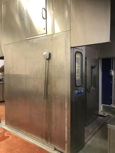 JBT DOUBLE D REVORACK MPO OVEN