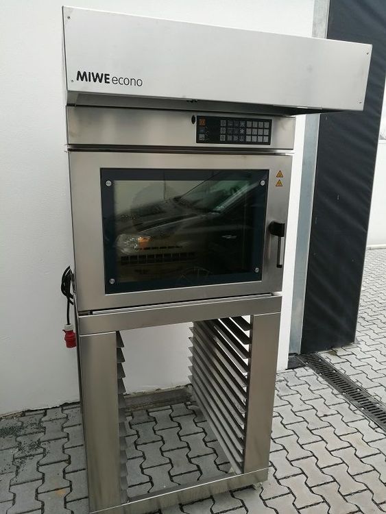 Miwe Econo 6 Oven