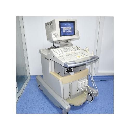 Philips HDI 5000 Ultrasound Scanner