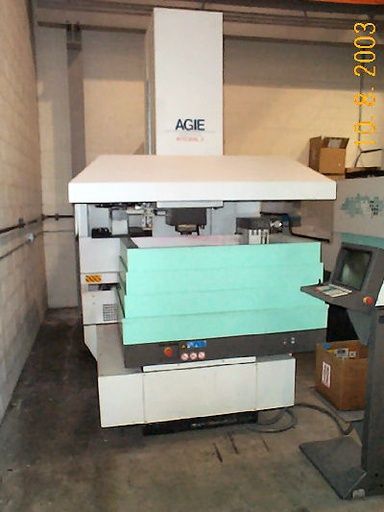 Agie INTEGRAL 3