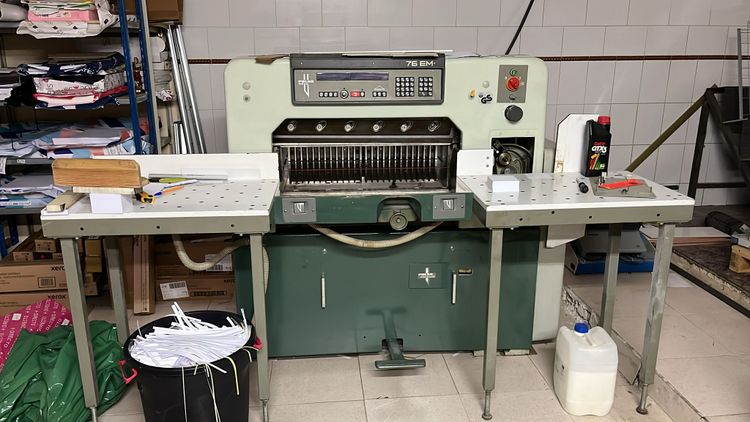 Polar 76