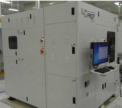 Advanced Technology Cypress GEN2