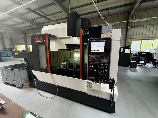 Mazak VCS 530C 3 Axis